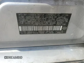 2006 Lexus IS 250 z VIN JTHBK262065010352, wystawiony jako Copart lot #54377755 z przebiegiem 83 231 mil mil oraz Szkody całkowita. Historia ofert i sprzedaży dostępna na DreamBid. Obrazek 13.