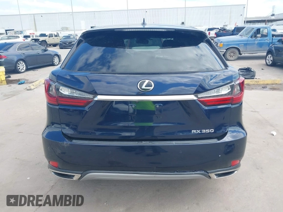 2020 Lexus RX 350 z VIN 2T2AZMAA6LC177456, wystawiony jako IAAI lot #41940824 z przebiegiem 55 993 mil mil oraz . Historia ofert i sprzedaży dostępna na DreamBid. Obrazek 17.