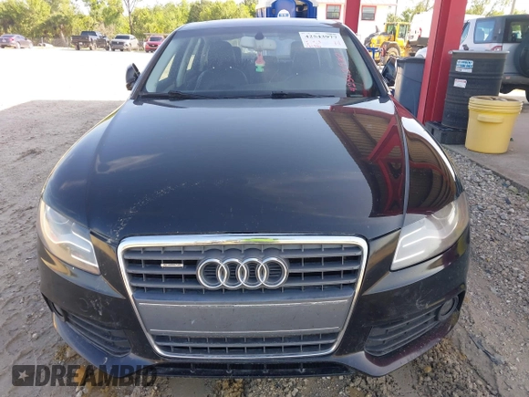 2012 Audi A4 Premium Plus with VIN WAUFFAFLXCN017411, listed as a IAAI auction lot 42543977 with 139,996 mi miles and . Bid and sale history available at DreamBid. Image 12.