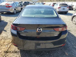 2021 Mazda 3 2.0 with VIN 3MZBPAA71MM204263, listed as a Copart auction lot 77597674 with Not Provided miles and Salvage Title. Bid and sale history available at DreamBid. Image 6.