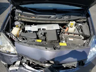 2014 Toyota Prius with VIN JTDKN3DP9E3052770, listed as a Copart auction lot 60000005 with 171,707 mi miles and Salvage title. Bid and sale history available at DreamBid. Image 11.