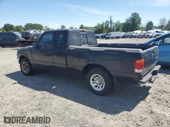 1999 Ford Ranger XLT with VIN 1FTYR14X0XPB02955, listed as a Copart auction lot 55336115 with 126,846 mi miles and Clean Title. Bid and sale history available at DreamBid. Image 2.