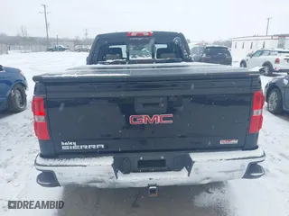 2014 GMC Sierra 1500 SLT with VIN 1GTV2VECXEZ100108, listed as a IAAI auction lot 41589773 with 203,471 mi miles. Bid and sale history available at carsss.com. Image 16.