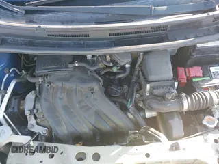 2015 Nissan Note S with VIN 3N1CE2CP2FL357472, listed as a IAAI auction lot 41215110 with 104,091 mi miles and . Bid and sale history available at DreamBid. Image 10.