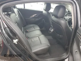 2016 Buick LaCrosse Premium II with VIN 1G4GF5G38GF154582, listed as a Copart auction lot 87914425 with 63,684 mi miles and Salvage Title. Bid and sale history available at carsss.com. Image 10.
