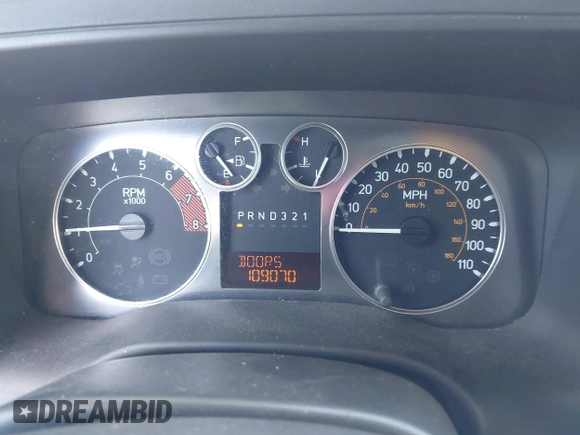 2006 Hummer H3 z VIN 5GTDN136268193747, wystawiony jako IAAI lot #41902324 z przebiegiem 109 070 mil mil oraz . Historia ofert i sprzedaży dostępna na DreamBid. Obrazek 7.