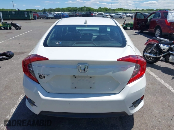2017 Honda Civic EX z VIN 19XFC2F71HE061331, wystawiony jako IAAI lot #42319287 z przebiegiem 200 730 mil mil oraz . Historia ofert i sprzedaży dostępna na DreamBid. Obrazek 16.