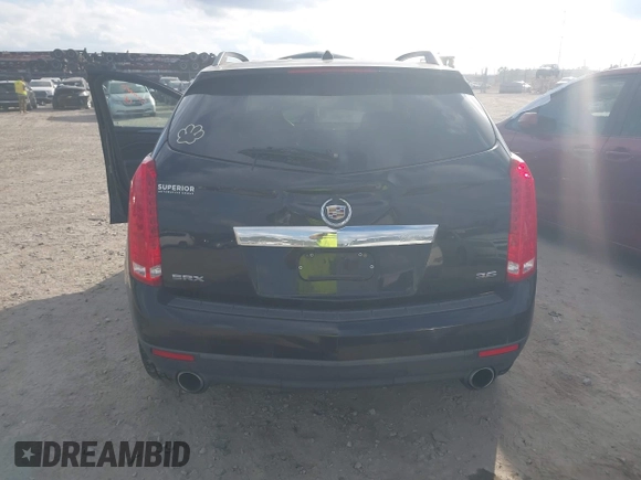 2014 Cadillac SRX z VIN 3GYFNAE35ES652370, wystawiony jako IAAI lot #40984924 z przebiegiem 211 588 mil mil oraz . Historia ofert i sprzedaży dostępna na DreamBid. Obrazek 6.