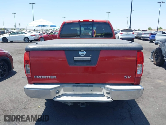 2014 Nissan Frontier SV with VIN 1N6AD0CU1EN747010, listed as a IAAI auction lot 42659275 with 259,603 mi miles and . Bid and sale history available at DreamBid. Image 16.