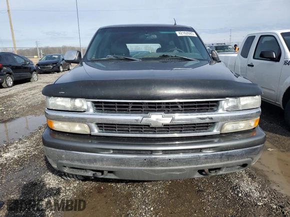 2002 Chevrolet Suburban LT with VIN 1GNFK16Z42J185836, listed as a Copart auction lot 42162685 with 0 mi miles and Salvage Title. Bid and sale history available at carsss.com. Image 5.