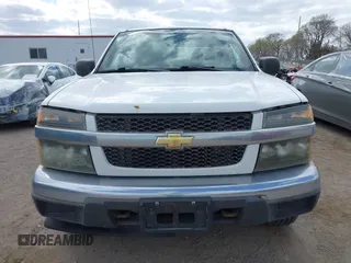 2007 Chevrolet Colorado LT w/1LT with VIN 1GCDT13E578217965, listed as a IAAI auction lot 42039892 with 155,941 mi miles. Bid and sale history available at carsss.com. Image 12.