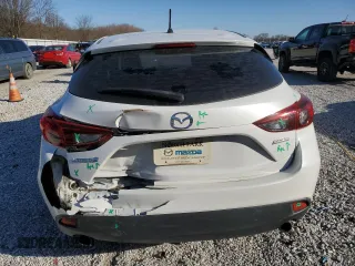 2016 Mazda 3 i Sport with VIN 3MZBM1J77GM298632, listed as a Copart auction lot 48167995 with 111,551 mi miles and Clean Title. Bid and sale history available at DreamBid. Image 6.