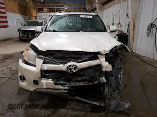 2011 Toyota RAV4 Limited with VIN 2T3DF4DV9BW083519, listed as a Copart auction lot 47105415 with 116,636 mi miles and Salvage title. Bid and sale history available at DreamBid. Image 5.