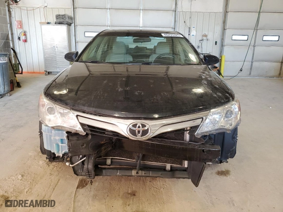 2013 Toyota Camry L with VIN 4T4BF1FK7DR287469, listed as a Copart auction lot 46255325 with 129,609 mi miles and Salvage Title. Bid and sale history available at carsss.com. Image 5.