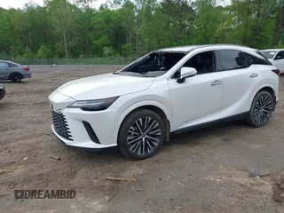 2023 Lexus RX 350 z VIN 2T2BAMBAXPC007570, wystawiony jako IAAI lot #41941157 z przebiegiem 74 026 mil mil oraz . Historia ofert i sprzedaży dostępna na DreamBid. Obrazek 18.