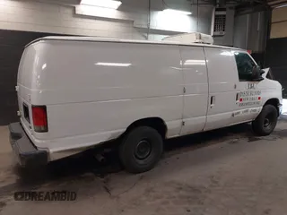 2014 Ford Econoline Cargo Commercial with VIN 1FTSS3EL3EDA06883, listed as a IAAI auction lot 41201589 with 154,796 mi miles and . Bid and sale history available at DreamBid. Image 4.