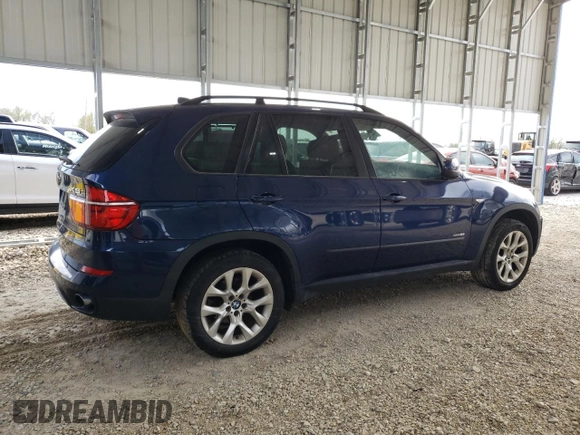 2012 BMW X5 35i z VIN 5UXZV4C58CL756913, wystawiony jako Copart lot #51746195 z przebiegiem 160 295 mil mil oraz Szkoda całkowita • Salvage title. Historia ofert i sprzedaży dostępna na DreamBid. Obrazek 3.