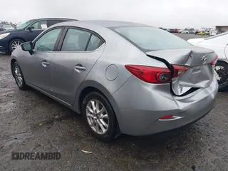 2016 Mazda 3 i Sport with VIN JM1BM1U71G1301889, listed as a IAAI auction lot 41531112 with 142,881 mi miles and . Bid and sale history available at DreamBid. Image 3.