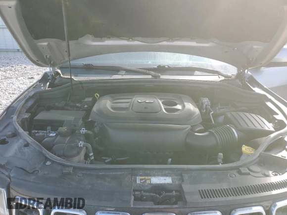 2018 Jeep Grand Cherokee Laredo with VIN 1C4RJFAG4JC122038, listed as a Copart auction lot 54351465 with 101,314 mi miles and Salvage title. Bid and sale history available at DreamBid. Image 12.