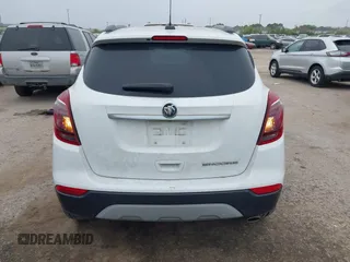 2019 Buick Encore Preferred with VIN KL4CJASBXKB930648, listed as a IAAI auction lot 41892692 with 61,448 mi miles. Bid and sale history available at carsss.com. Image 16.