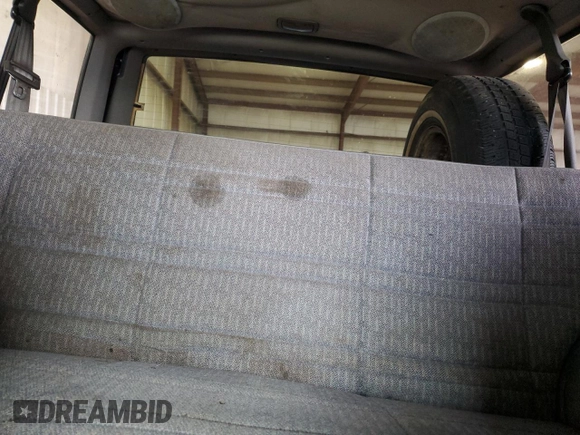 1998 Jeep Cherokee Sport with VIN 1J4FJ68S0WL152197, listed as a Copart auction lot 52512605 with Not provided miles and Salvage title. Bid and sale history available at DreamBid. Image 10.