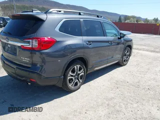 2024 Subaru Ascent Limited z VIN 4S4WMAUD8R3402275, wystawiony jako IAAI lot #42032021 z przebiegiem 25 212 mil mil oraz . Historia ofert i sprzedaży dostępna na DreamBid. Obrazek 4.