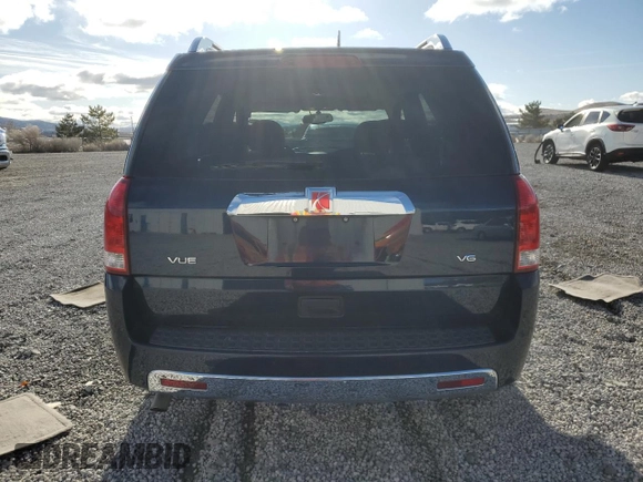2007 Saturn VUE V6 z VIN 5GZCZ53437S803901, wystawiony jako Copart lot #49426515 z przebiegiem 107 323 mil mil oraz Szkoda całkowita • Salvage title. Historia ofert i sprzedaży dostępna na DreamBid. Obrazek 6.
