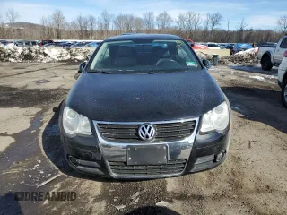 2007 Volkswagen Eos with VIN WVWAA71FX7V024915, listed as a Copart auction lot 45947305 with 68,955 mi miles and Clean Title. Bid and sale history available at DreamBid. Image 5.