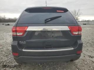 2013 Jeep Grand Cherokee Limited with VIN 1C4RJFBG6DC541639, listed as a Copart auction lot 50025215 with 133,097 mi miles and Clean Title. Bid and sale history available at carsss.com. Image 6.