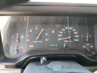 2003 Jeep Wrangler Sahara with VIN 1J4FA59S83P303347, listed as a Copart auction lot 51811755 with 145,640 mi miles and Clean title. Bid and sale history available at DreamBid. Image 9.