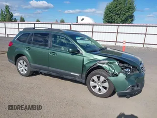 2010 Subaru Outback Premium All-Weather Anniversary with VIN 4S4BRBCC0A3326926, listed as a IAAI auction lot 42684687 with 182,306 mi miles and . Bid and sale history available at DreamBid. Image 1.