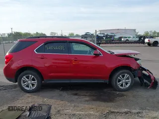 2013 Chevrolet Equinox LT z VIN 1GNALDEKXDZ103464, wystawiony jako IAAI lot #42066698 z przebiegiem 155 224 mil mil oraz . Historia ofert i sprzedaży dostępna na DreamBid. Obrazek 12.