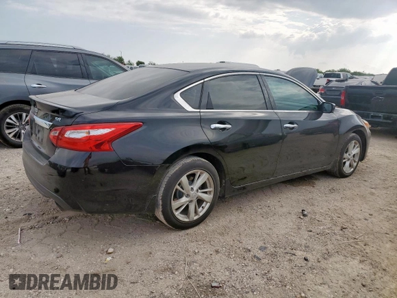 2016 Nissan Altima SR with VIN 1N4AL3AP5GC288458, listed as a Copart auction lot 60122405 with 127,559 mi miles and Salvage title. Bid and sale history available at DreamBid. Image 3.