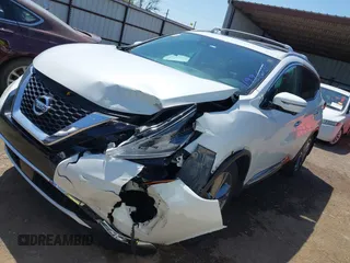 2019 Nissan Murano S with VIN 5N1AZ2MJ2KN133403, listed as a IAAI auction lot 41995731 with 61,512 mi miles and . Bid and sale history available at DreamBid. Image 17.