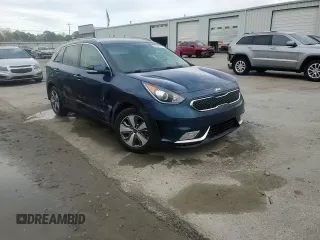 2019 Kia Niro EX with VIN KNDCC3LC8K5303822, listed as a Copart auction lot 50344715 with 25,574 mi miles and Salvage Title. Bid and sale history available at carsss.com. Image 14.