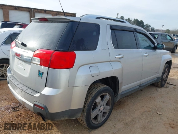 2012 GMC Terrain SLT-2 with VIN 2GKFLWE51C6294078, listed as a IAAI auction lot 41371798 with 226,903 mi miles. Bid and sale history available at carsss.com. Image 4.