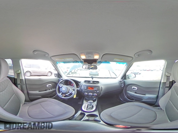 2015 Kia Soul with VIN KNDJN2A21F7215839, listed as a Copart auction lot 47073905 with 62,641 mi miles and Salvage Title. Bid and sale history available at carsss.com. Image 12.