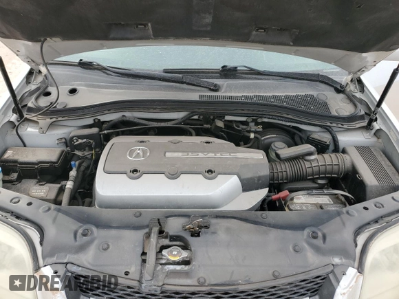 2005 Acura MDX Touring with VIN 2HNYD189X5H514841, listed as a Copart auction lot 45206005 with 199,521 mi miles and Clean Title. Bid and sale history available at carsss.com. Image 12.