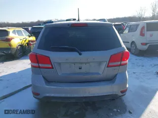 2016 Dodge Journey SXT with VIN 3C4PDDBGXGT204824, listed as a IAAI auction lot 41508919 with 131,484 mi miles. Bid and sale history available at carsss.com. Image 16.