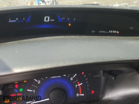 2015 Honda Civic EX z VIN 19XFB2F85FE233109, wystawiony jako Copart lot #56848625 z przebiegiem 127 896 mil mil oraz Szkoda całkowita • Salvage title. Historia ofert i sprzedaży dostępna na DreamBid. Obrazek 9.