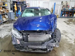 2021 Kia Forte EX with VIN 3KPF54AD5ME410889, listed as a Copart auction lot 45410725 with Not Provided miles and Salvage Title. Bid and sale history available at DreamBid. Image 5.