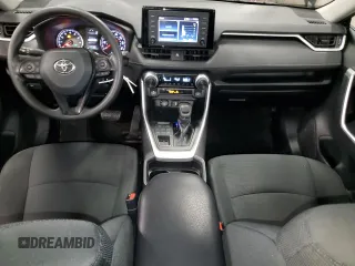 2019 Toyota RAV4 LE with VIN 2T3G1RFV9KW060750, listed as a Copart auction lot 88417955 with 109,556 mi miles and Salvage Title. Bid and sale history available at DreamBid. Image 8.
