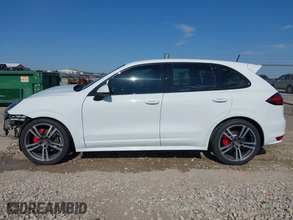 2013 Porsche Cayenne GTS with VIN WP1AD2A25DLA77759, listed as a IAAI auction lot 42316241 with 212,034 mi miles and . Bid and sale history available at DreamBid. Image 14.