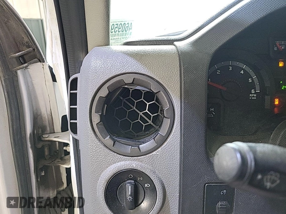 2013 Ford Econoline Cargo Commercial with VIN 1FTSS3EL0DDA98999, listed as a IAAI auction lot 42737748 with 243,778 mi miles and . Bid and sale history available at DreamBid. Image 3.