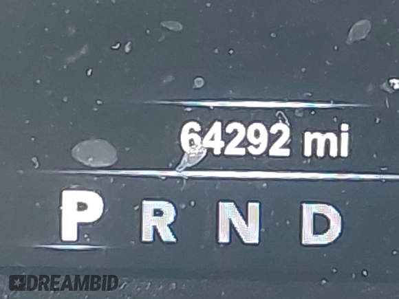 2018 Ram 1500 Big Horn with VIN 1C6RR7LT7JS129524, listed as a IAAI auction lot 41213832 with 64,292 mi miles. Bid and sale history available at carsss.com. Image 16.