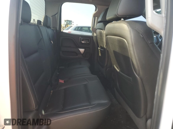 2015 Chevrolet Silverado 1500 LT with VIN 1GCVKREC1FZ332699, listed as a Copart auction lot 51160215 with 112,166 mi miles and Salvage Title. Bid and sale history available at DreamBid. Image 10.