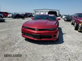 2014 Chevrolet Camaro LT with VIN 2G1FB1E32E9206715, listed as a Copart auction lot 51852915 with 36,392 mi miles and Salvage title. Bid and sale history available at DreamBid. Image 10.