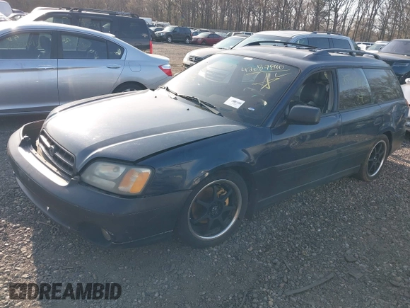 2002 Subaru Legacy Outback z VIN 4S3BH675227629999, wystawiony jako IAAI lot #42087890 z przebiegiem Nie podano mil oraz . Historia ofert i sprzedaży dostępna na DreamBid. Obrazek 2.