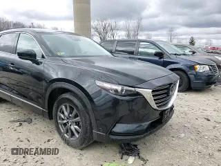 2021 Mazda CX-9 Touring z VIN JM3TCBCY4M0506333, wystawiony jako Copart lot #51462035 z przebiegiem 63 902 mil mil oraz Szkoda całkowita • Salvage title. Historia ofert i sprzedaży dostępna na DreamBid. Obrazek 14.