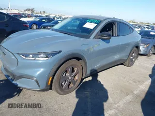 2023 Ford Mustang Mach-E Select с VIN 3FMTK1R48PMA92481, выставлен на аукционе IAAI как лот 41653774 с пробегом 12 023 миль миль и . История ставок и продаж доступна на DreamBid. Изображение 2.